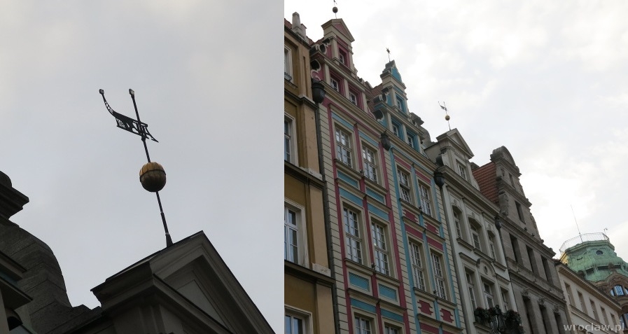 Rynek pierzeja wschodnia