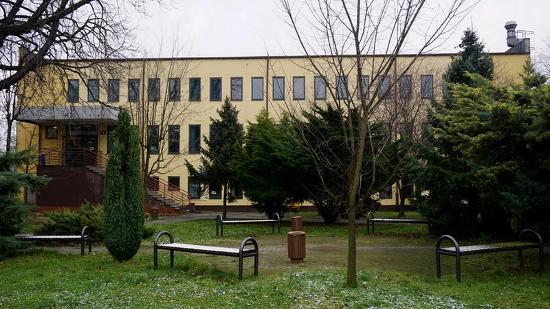 Inkubator powstanie w obecnym budynku „O” Uniwersytetu Ekonomicznego, znajdującym się przy wejściu od strony ulicy Ślężnej, fot. UE we Wrocławiu.
