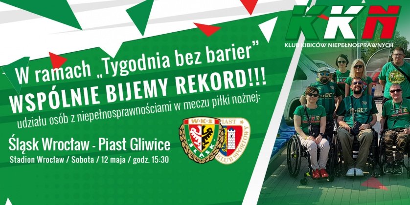 Fot. WKS Śląsk Wrocław