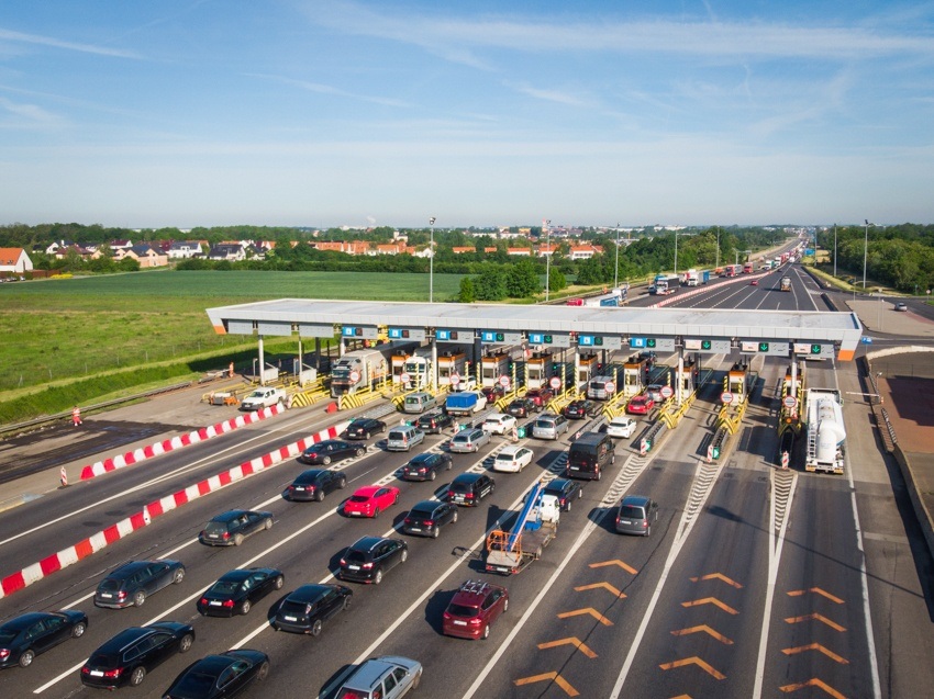 eTOLL system for drivers. Changes in motorway tolls