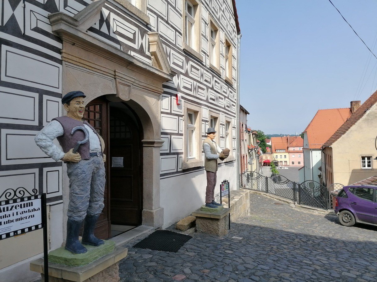  Muzeum Kargula i Pawlaka, fot. Urząd Gminy Lubomierz