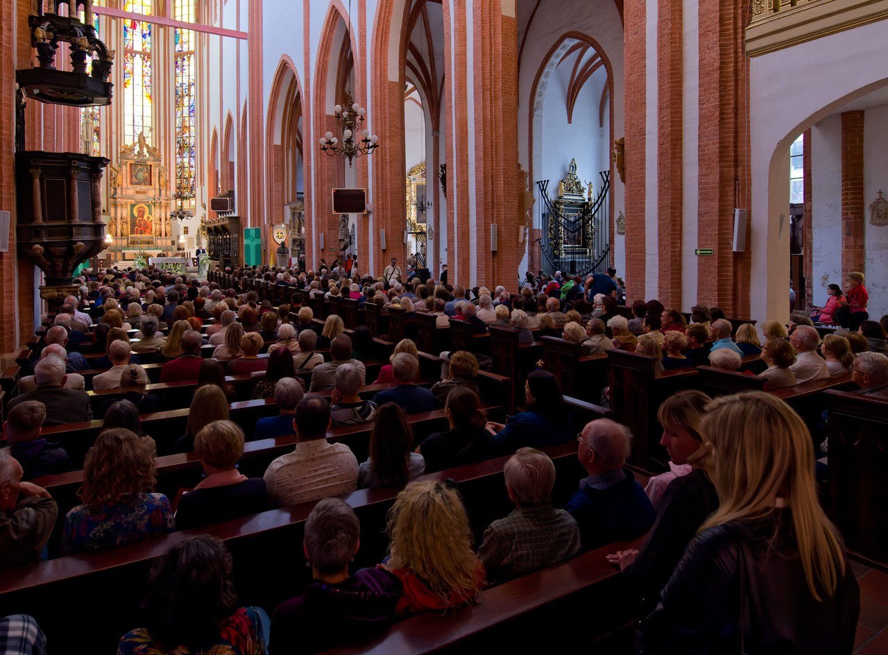 Koncerty organowane w kościele św. Elżbiety