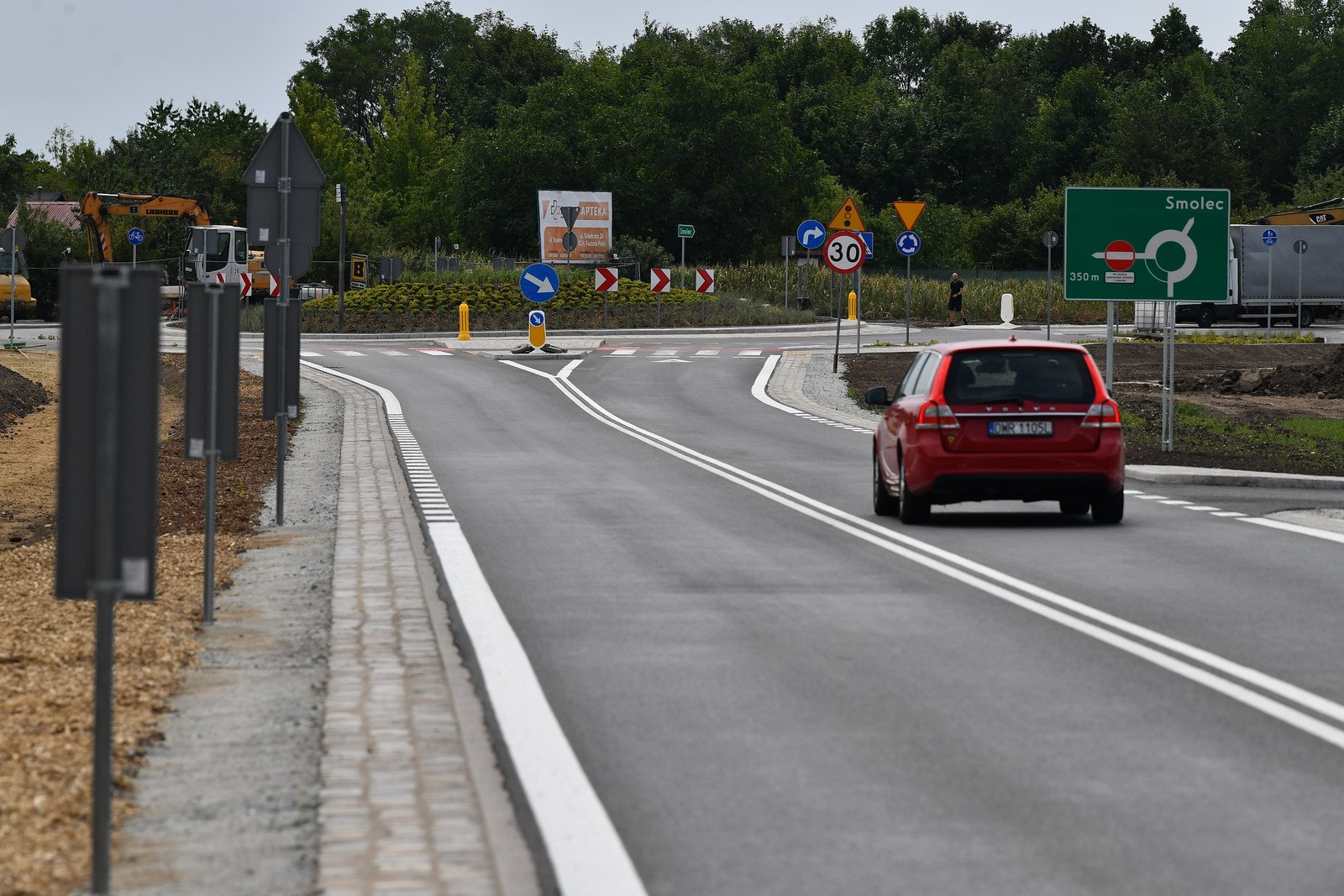 Łącznik na Muchoborze Wielkim 