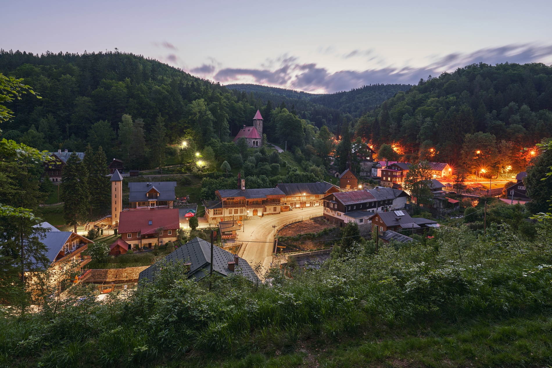 Międzygórze, fot. J. Sobański