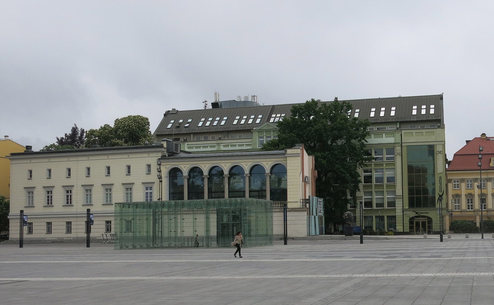 Po przebudowie