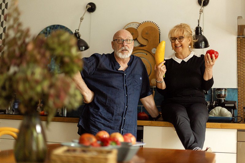 Beata Dębska, Eugeniusz Dębski