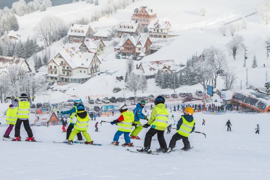 narty, Dolny Śląsk