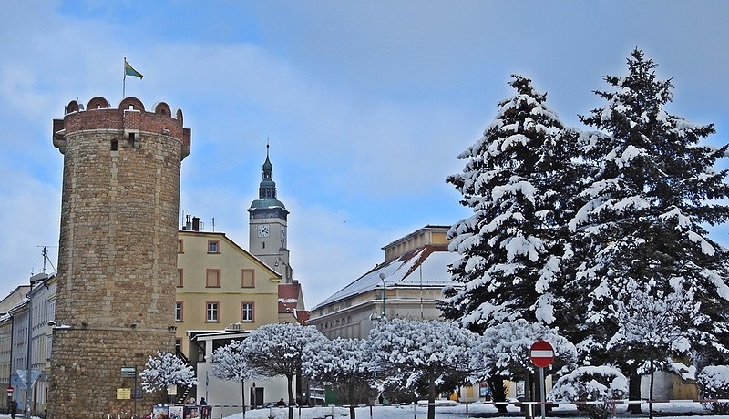 Baszta Kowalska w Złotoryi, fot. Sylwia Dudek-Kokot