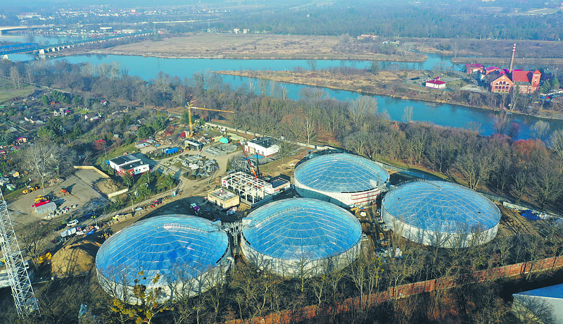 Zbiorniki retencyjne