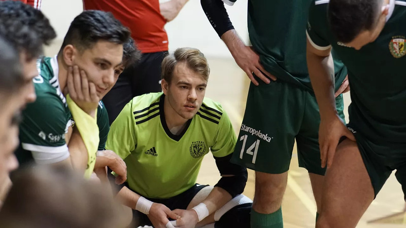 Futsalowcy Śląska Wrocław chcą przełamać złą passę/fot. futsalslaskwroclaw.pl