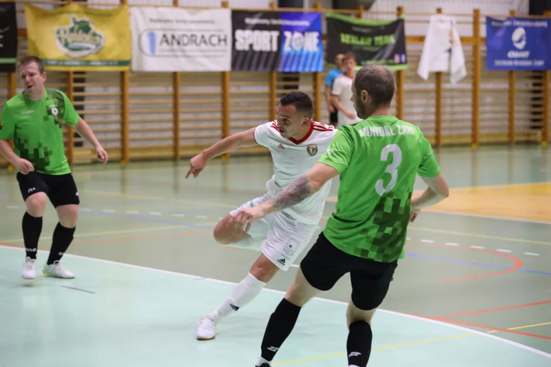 Futsalowcy Śląska nie poradzili sobie z Mundialem Żary/fot. WKS Śląsk Wrocław