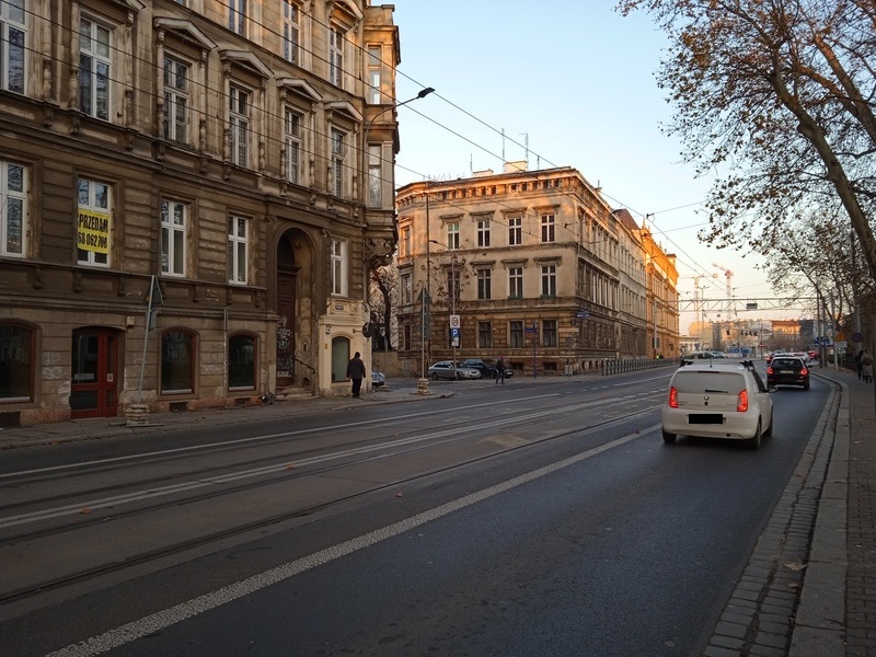 Torowisko na odcinku od pl. Orląt Lwowskich do pl. Jana Pawła II zostanie wyremontowane