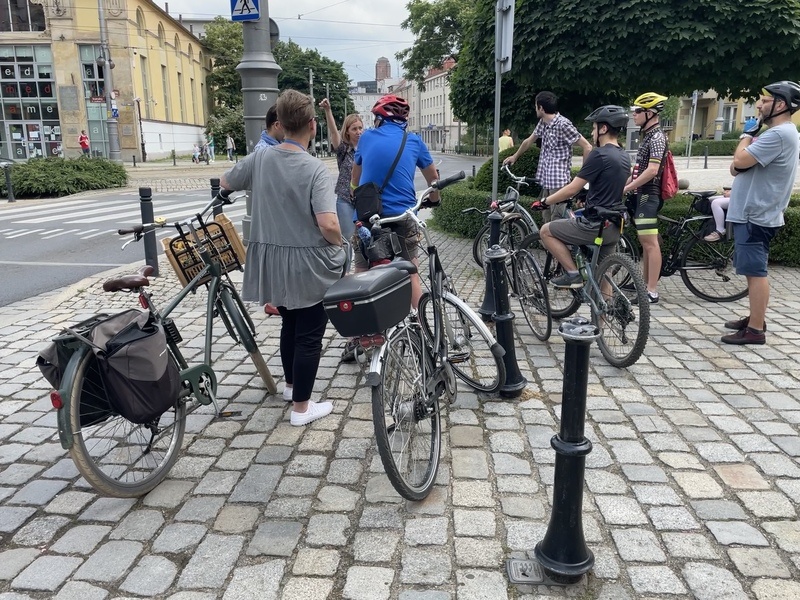 Konsultacje dotyczące nowej drogi dla rowerów