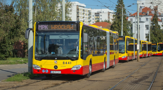 Mercedes Citaro