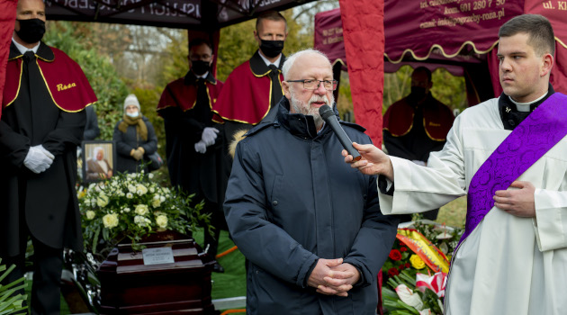 pogrzeb Antoniego Gucwińskiego