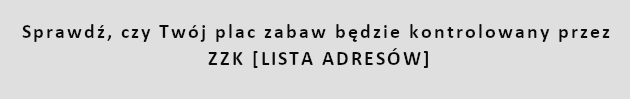 place zabaw lista adresów