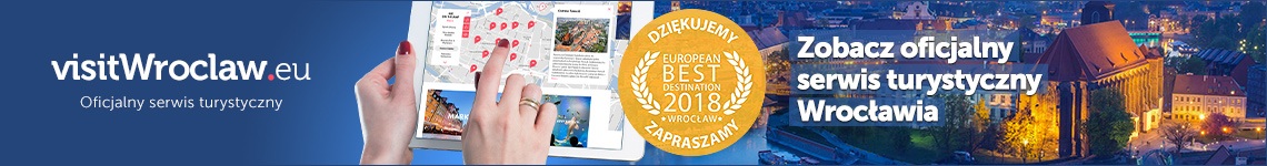 Zobacz oficjalny serwis turystyczny Wrocławia