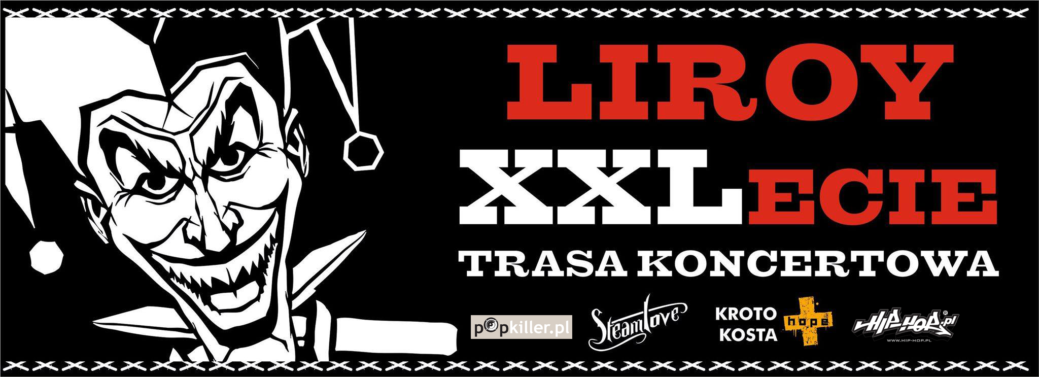 Liroy na żywo jeden z ostatnich koncertów w karierze www.wroclaw.pl