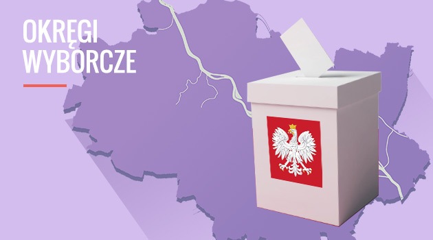 Okręgi wyborcze Wrocław - wybory prezydenckie 2015
