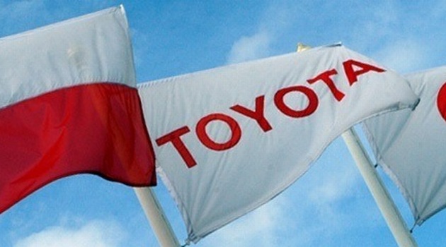 Toyota we Wrocławiu otworzy centrum usług wspólnych www