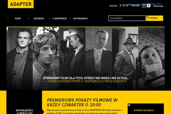 darmowe witryny dla osób niesłyszących