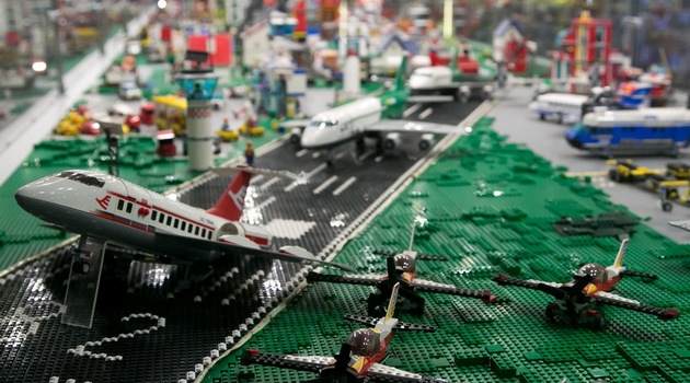 Lego Speed ​​Dating