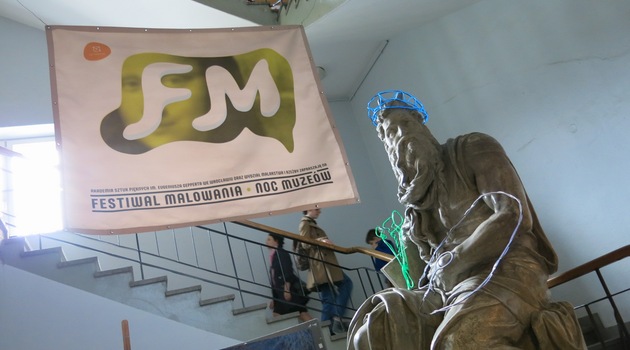 Noc Muze&oacute;w 2016 Wrocław