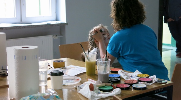 Noc Muze&oacute;w 2016 Wrocław