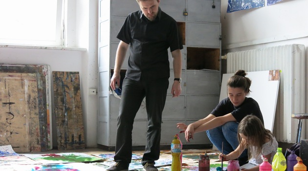 Noc Muze&oacute;w 2016 Wrocław