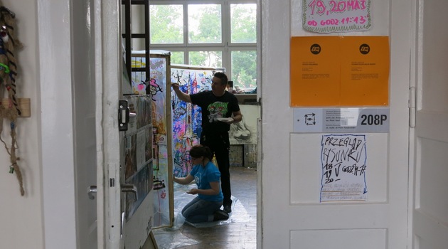 Noc Muze&oacute;w 2016 Wrocław