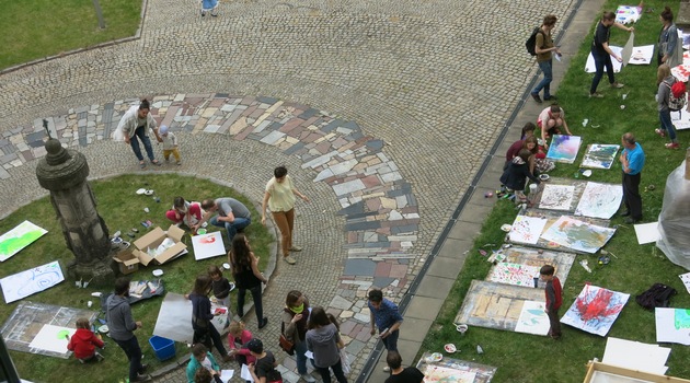 Noc Muze&oacute;w 2016 Wrocław