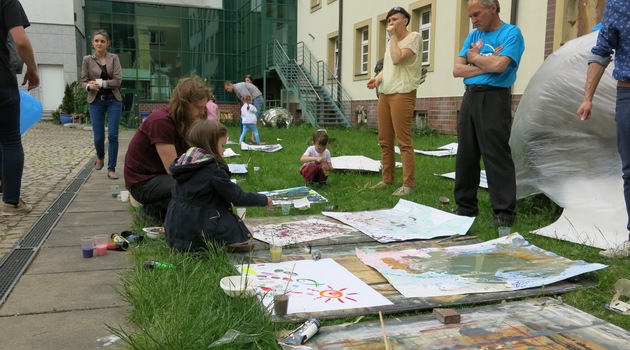 Noc Muze&oacute;w 2016 Wrocław