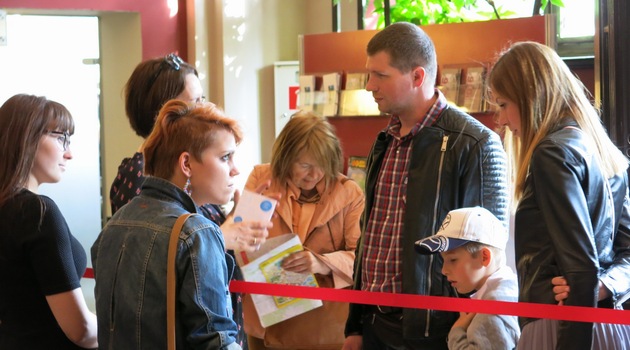 Noc Muze&oacute;w 2016 Wrocław