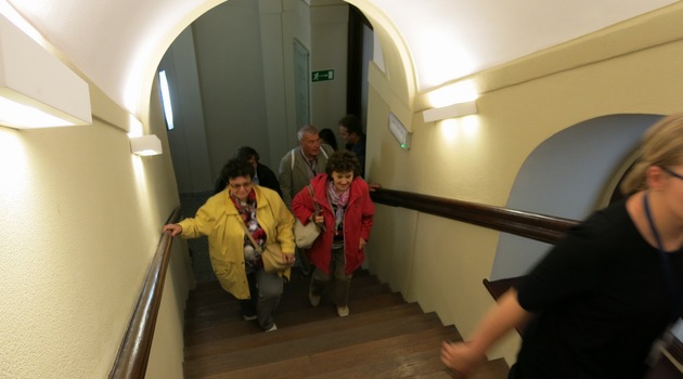 Noc Muze&oacute;w 2016 Wrocław