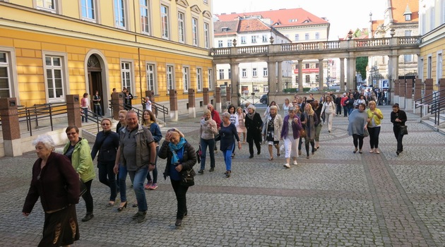 Noc Muze&oacute;w 2016 Wrocław