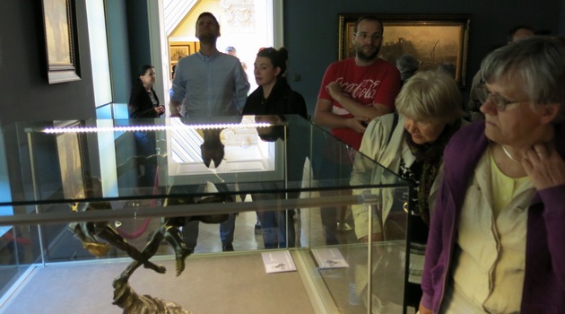 Noc Muze&oacute;w 2016 Wrocław