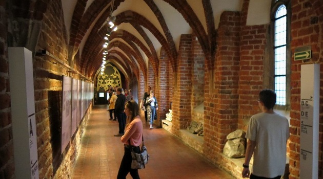 Noc Muze&oacute;w 2016 Wrocław