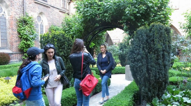 Noc Muze&oacute;w 2016 Wrocław