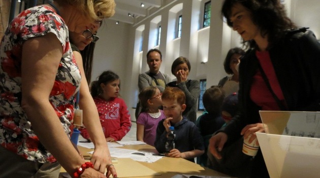 Noc Muze&oacute;w 2016 Wrocław