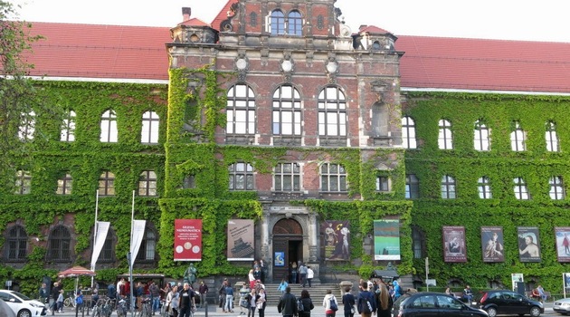 Noc Muze&oacute;w 2016 Wrocław