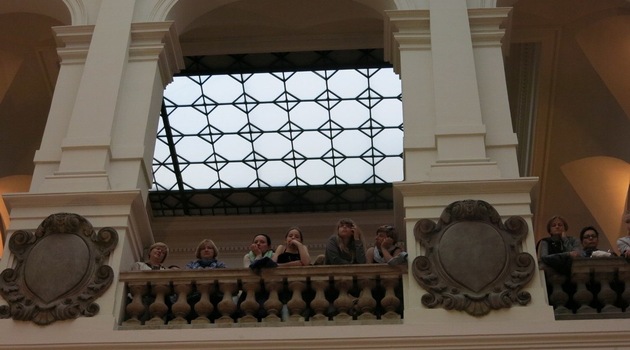 Noc Muze&oacute;w 2016 Wrocław