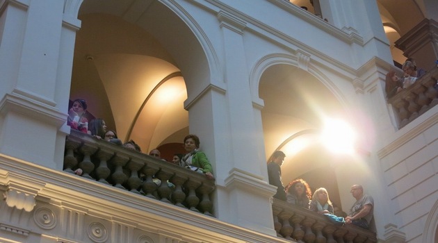 Noc Muze&oacute;w 2016 Wrocław