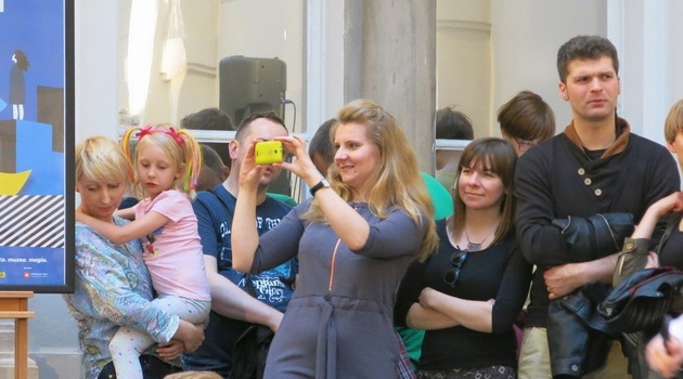 Noc Muze&oacute;w 2016 Wrocław