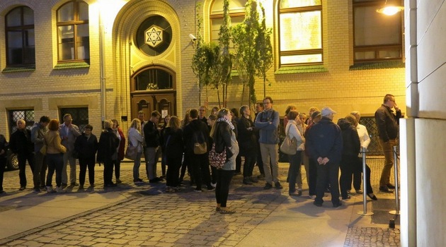 Noc Muze&oacute;w 2016 Wrocław