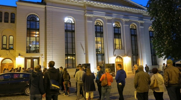 Noc Muze&oacute;w 2016 Wrocław