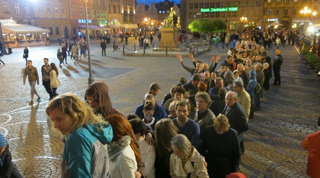 Noc Muze&oacute;w 2016 Wrocław