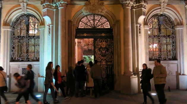 Noc Muze&oacute;w 2016 Wrocław