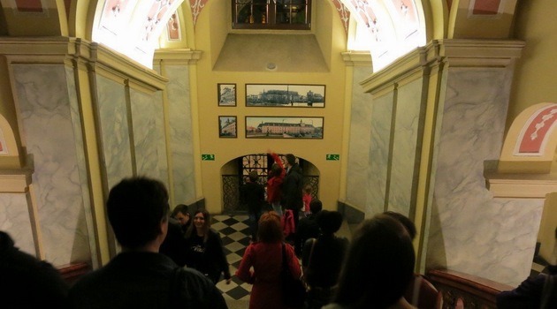 Noc Muze&oacute;w 2016 Wrocław