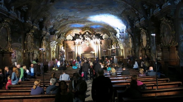 Noc Muze&oacute;w 2016 Wrocław