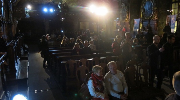 Noc Muze&oacute;w 2016 Wrocław